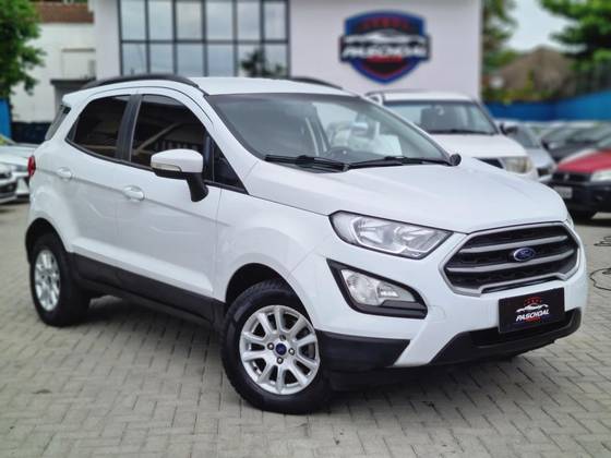 FORD ECOSPORT 1.5 TI-VCT FLEX SE AUTOMÁTICO